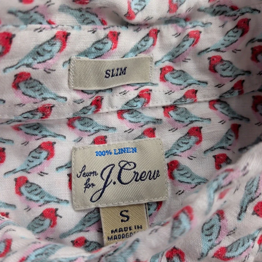 J. Crew no holes